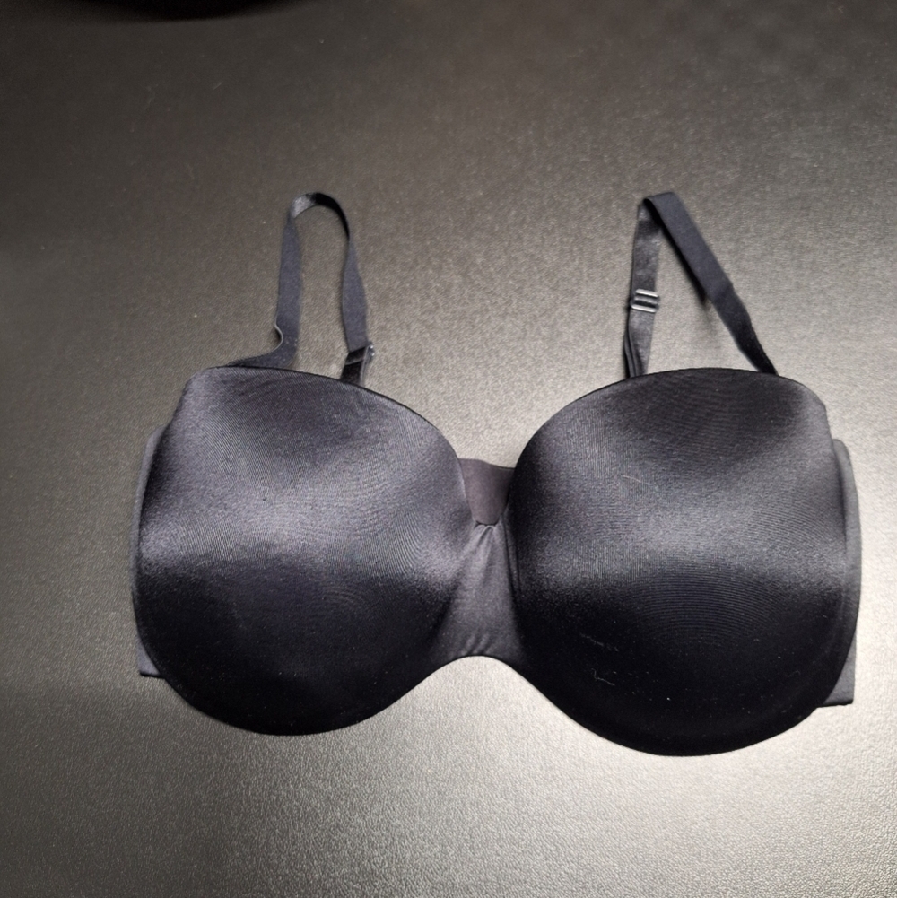Maidenform Classic Black Bra